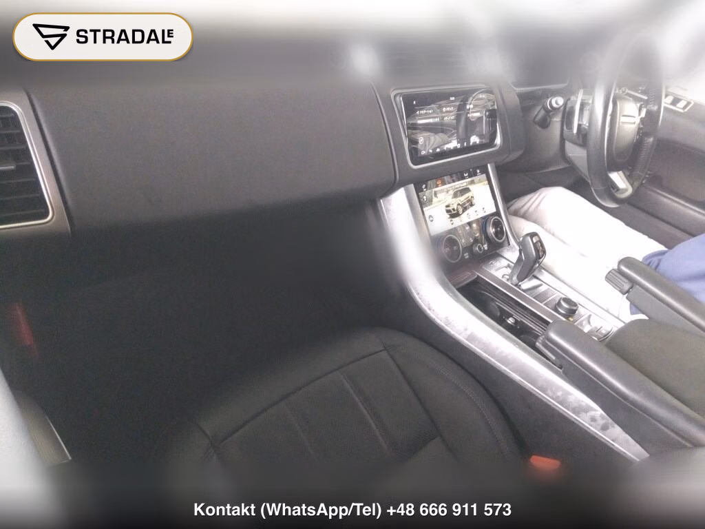 LAND ROVER RANGE ROVER SPORT 4WD HSE, miniaturka 4