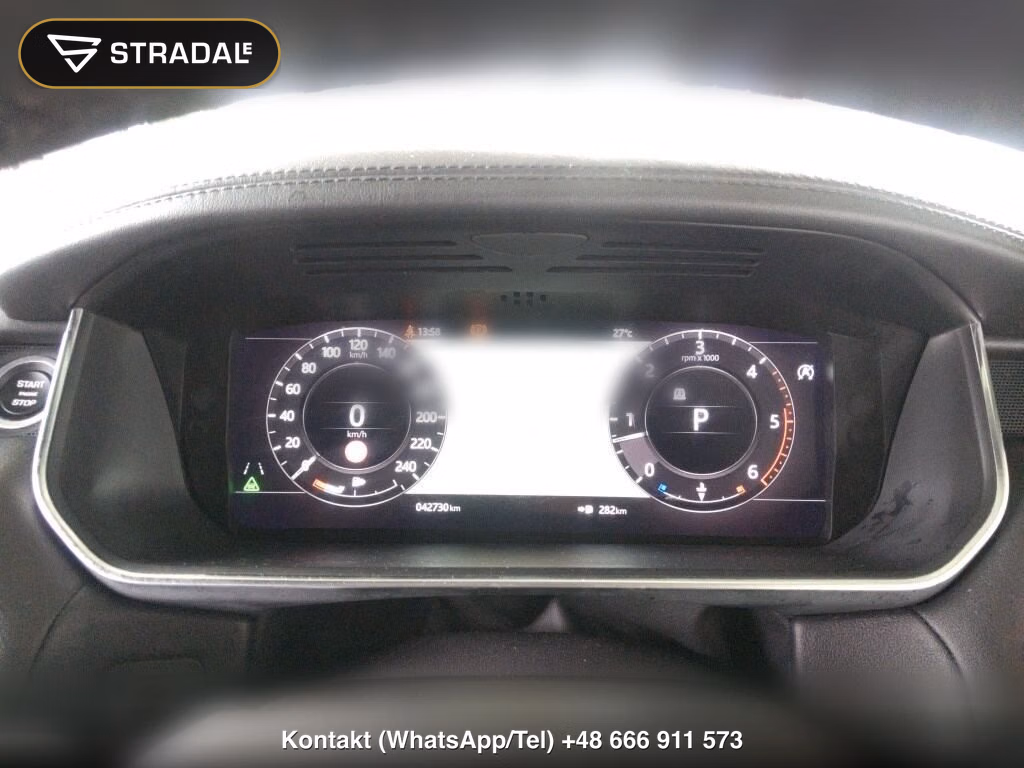 LAND ROVER RANGE ROVER SPORT 4WD HSE, miniaturka 7