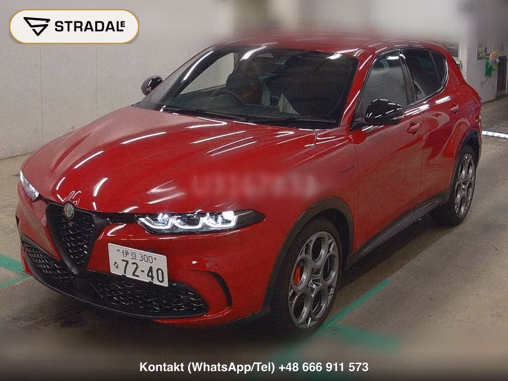 ALFA ROMEO TONALE VELOCE, miniaturka 5