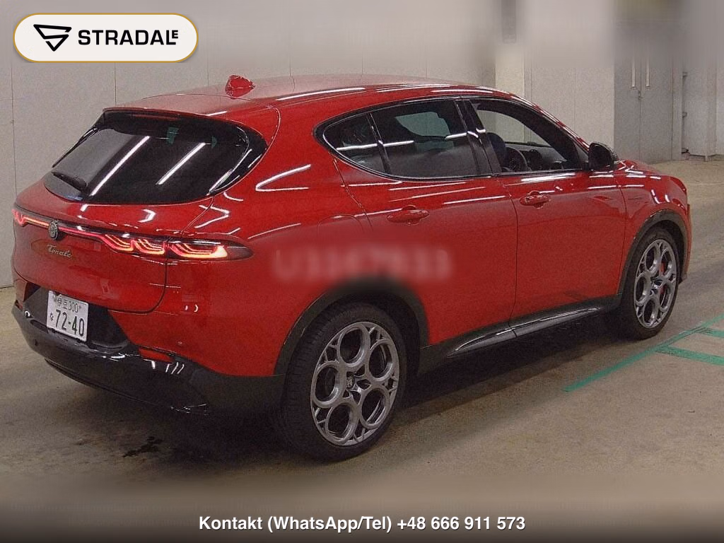 ALFA ROMEO TONALE VELOCE, miniaturka 6