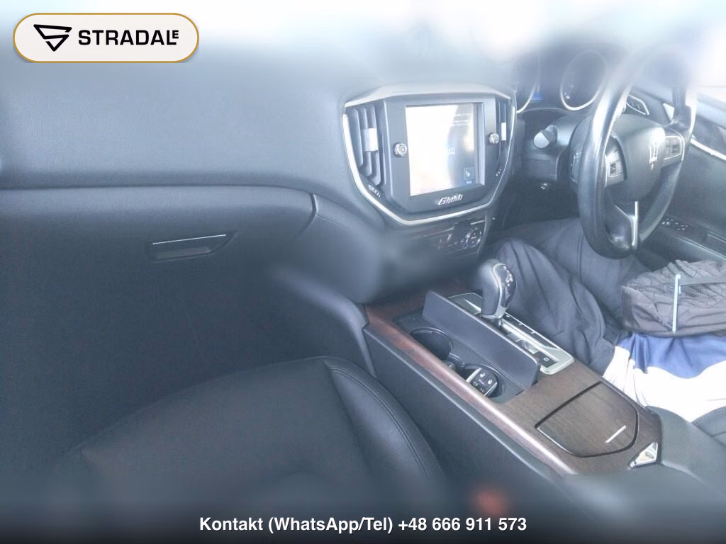 MASERATI GHIBLI 4D BASE GRADE, miniaturka 4