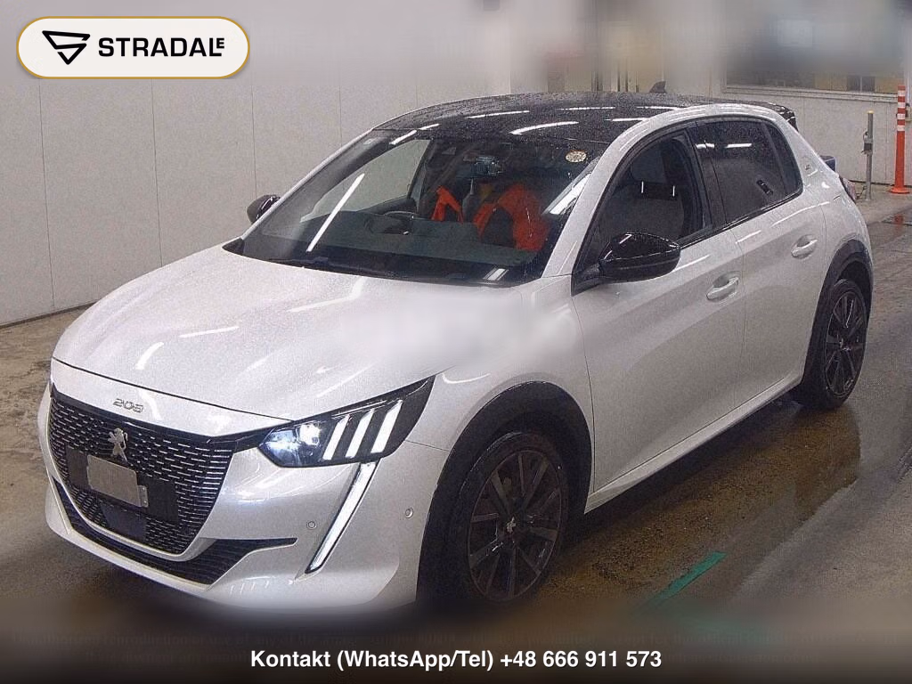 PEUGEOT 208 5D GT, miniaturka 5