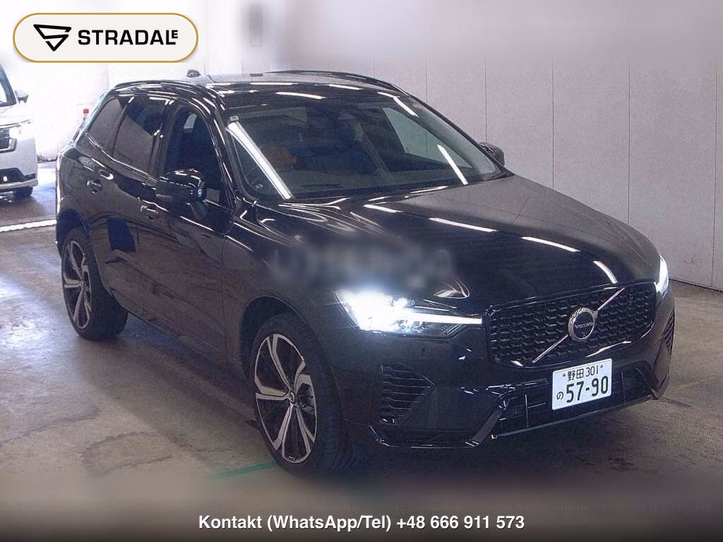VOLVO XC60 4WD RECHARGE ULTIMATE T6 AWD PLUG-IN HYBRID, miniaturka 2