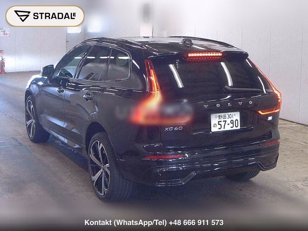 VOLVO XC60 4WD RECHARGE ULTIMATE T6 AWD PLUG-IN HYBRID, miniaturka 3