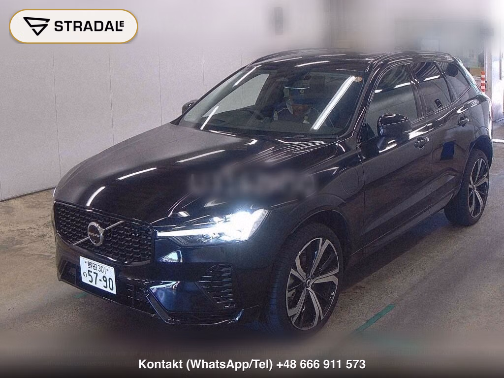VOLVO XC60 4WD RECHARGE ULTIMATE T6 AWD PLUG-IN HYBRID, miniaturka 5