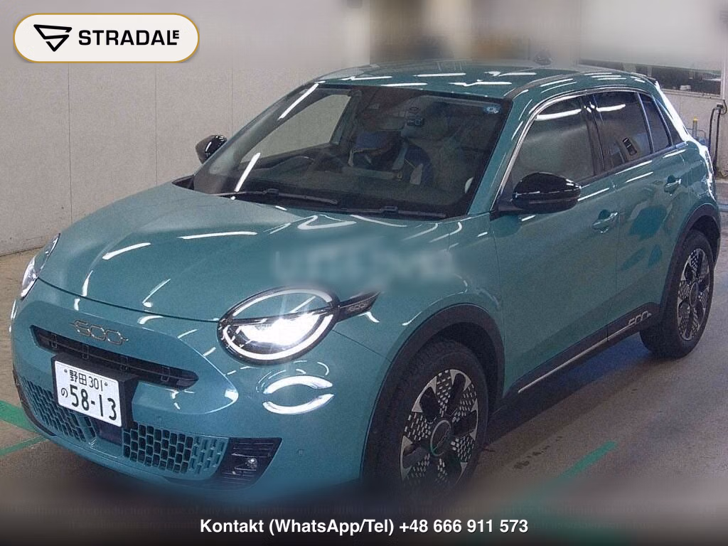 FIAT 600 HYBRID LA PRIMA, miniaturka 5