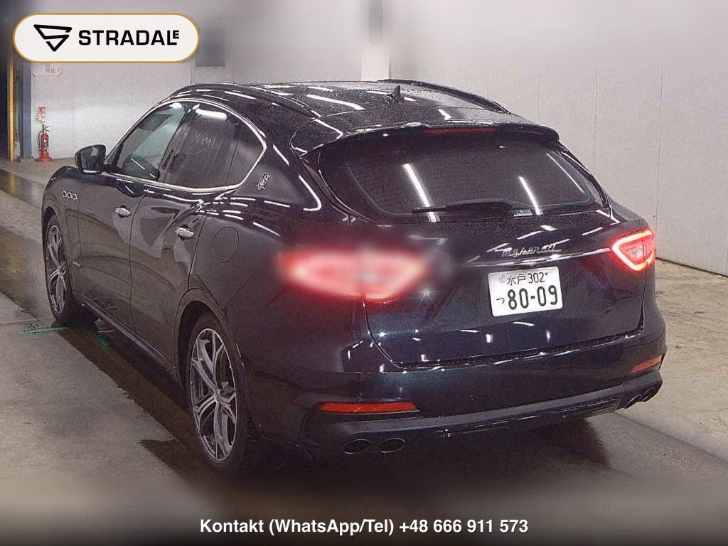 MASERATI LEVANTE 4WD GRANSPORT, miniaturka 3