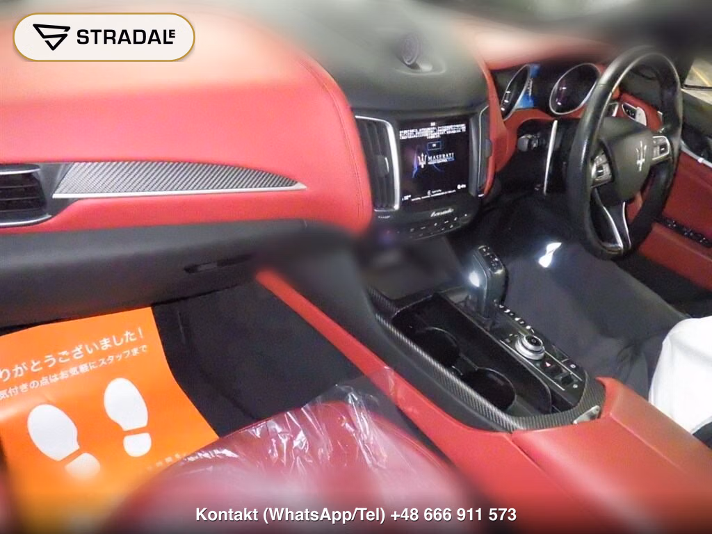 MASERATI LEVANTE 4WD GRANSPORT, miniaturka 4