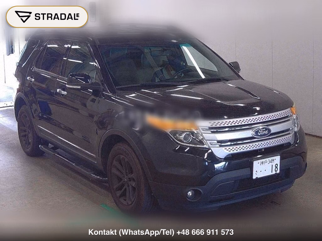 FORD EXPLORER 5D XLT ECO BOOST, miniaturka 2