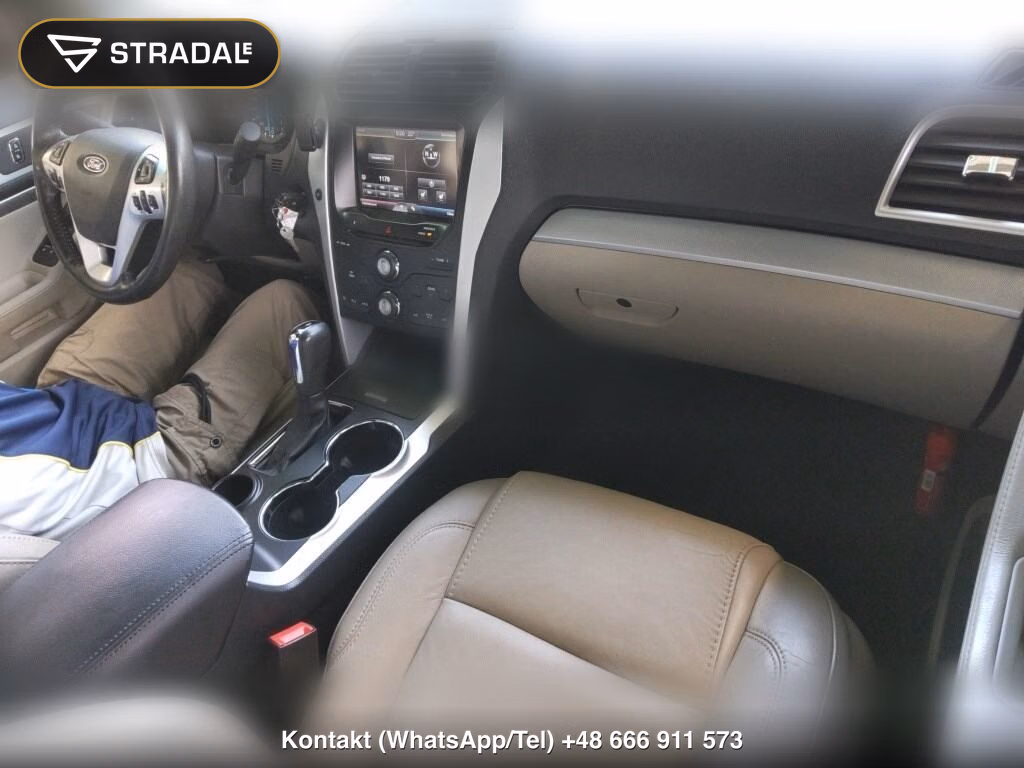 FORD EXPLORER 5D XLT ECO BOOST, miniaturka 4