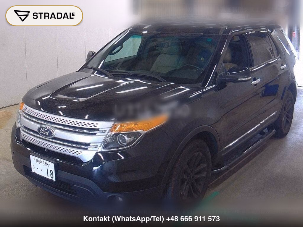 FORD EXPLORER 5D XLT ECO BOOST, miniaturka 5