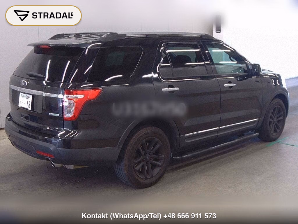 FORD EXPLORER 5D XLT ECO BOOST, miniaturka 6