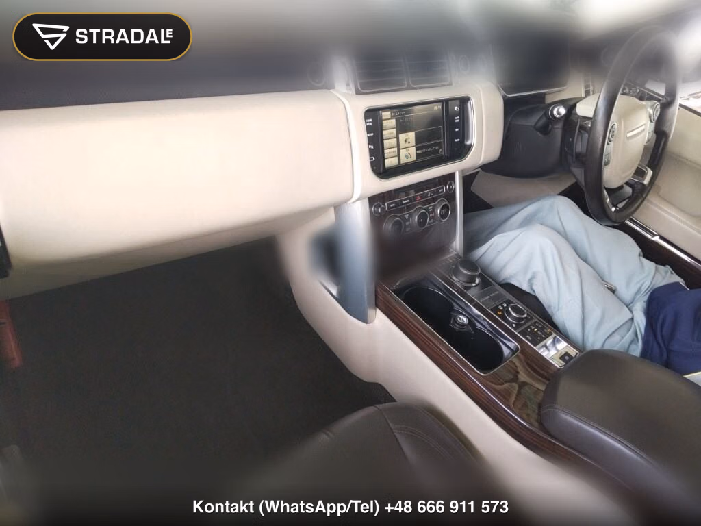 LAND ROVER RANGE ROVER 4WD PREMIUM EDITION, miniaturka 4