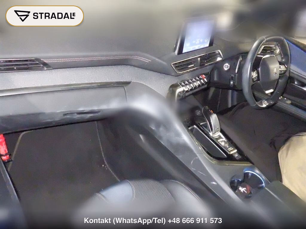 PEUGEOT 5008 GT BLUE HDI, miniaturka 4