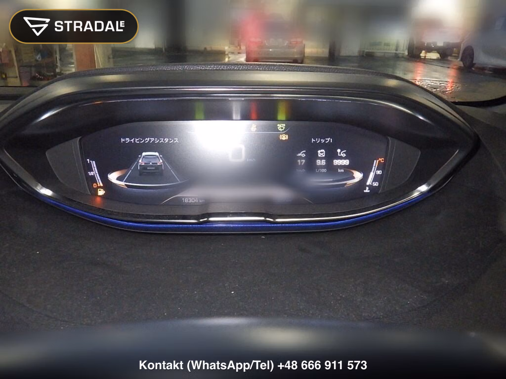 PEUGEOT 5008 GT BLUE HDI, miniaturka 7