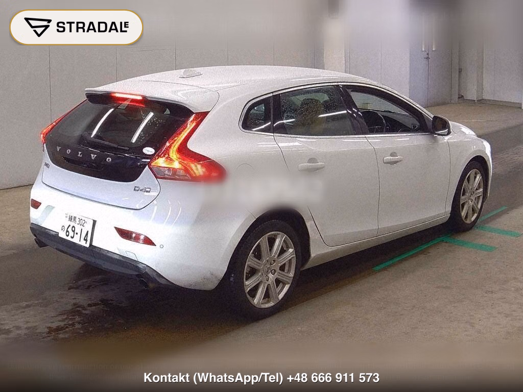 VOLVO V40 D4, miniaturka 6