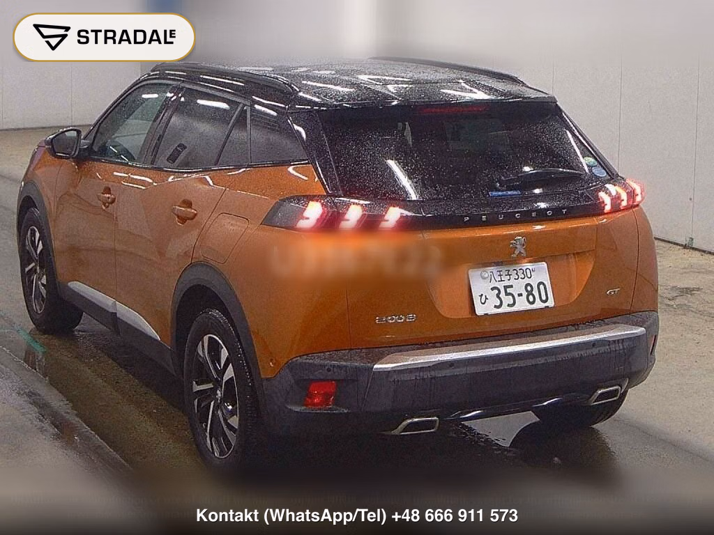 PEUGEOT 2008 GT, miniaturka 3