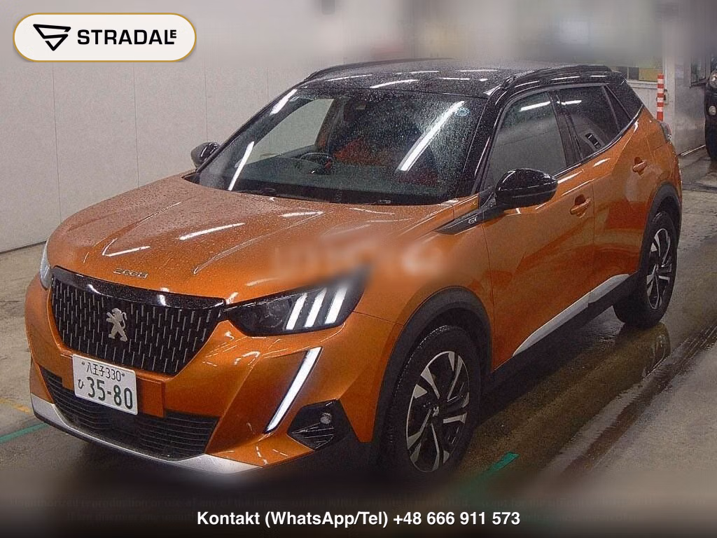 PEUGEOT 2008 GT, miniaturka 5