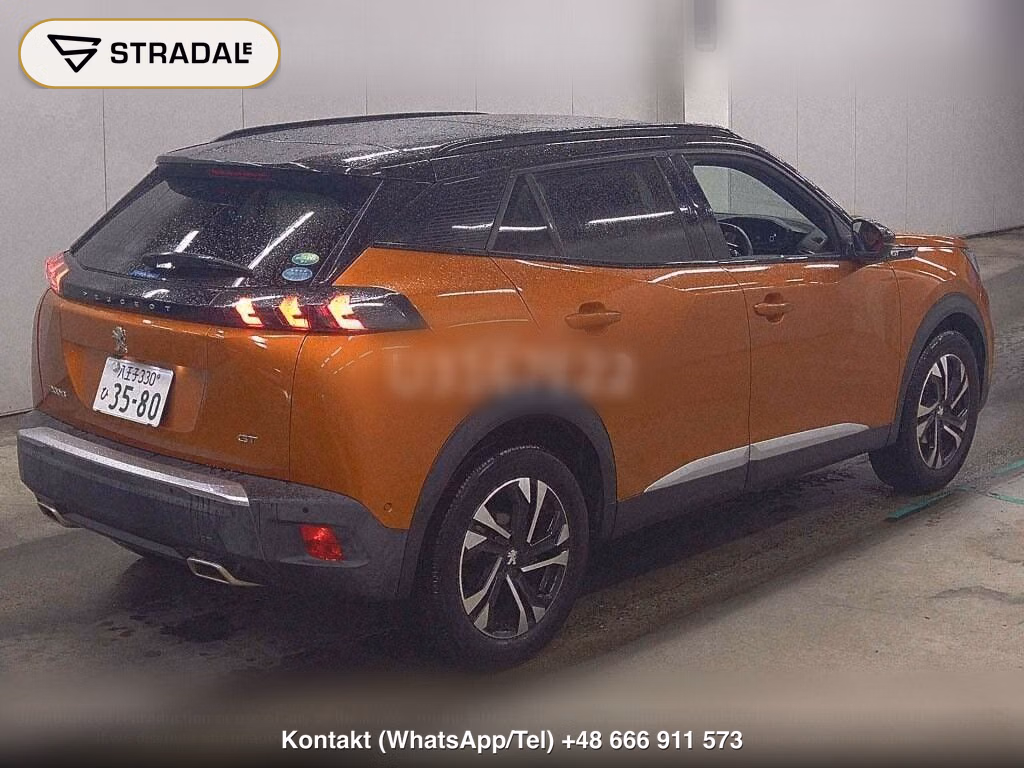 PEUGEOT 2008 GT, miniaturka 6