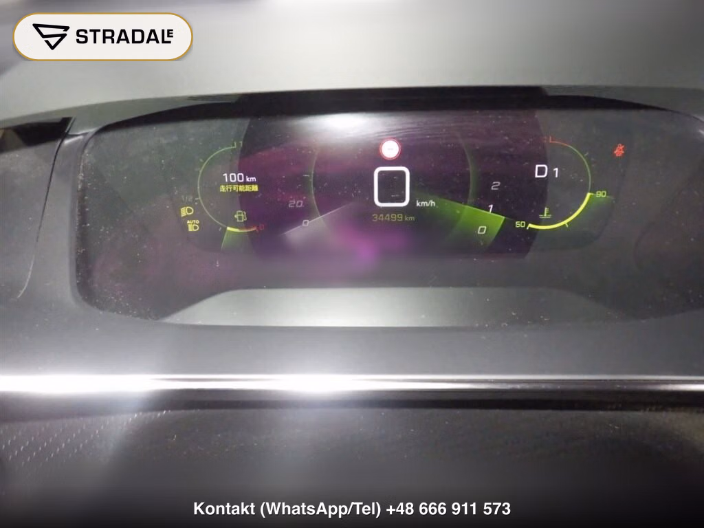 PEUGEOT 2008 GT, miniaturka 7
