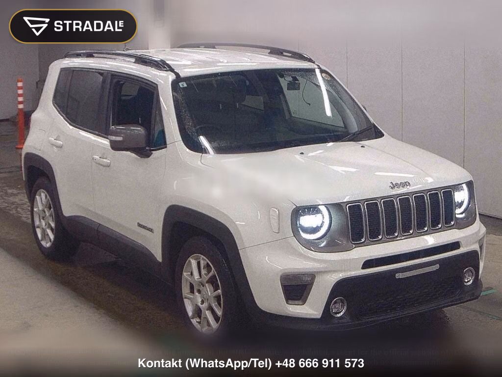 CHRYSLER JEEP JEEP RENEGADE LIMITED, miniaturka 2