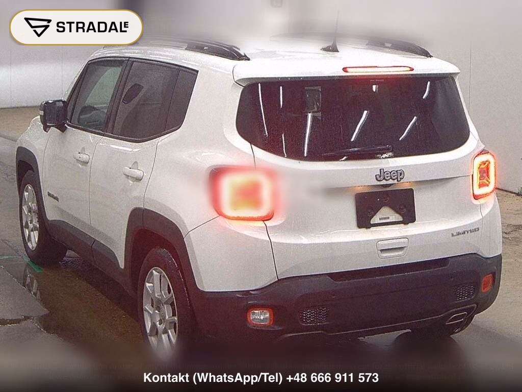CHRYSLER JEEP JEEP RENEGADE LIMITED, miniaturka 3