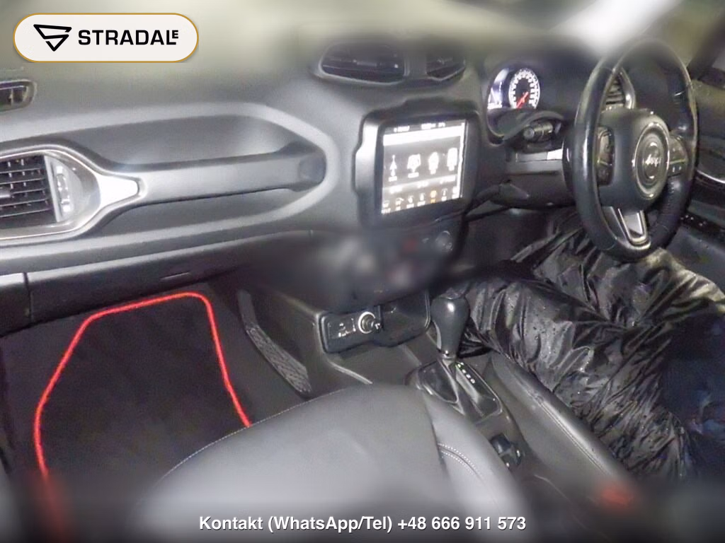 CHRYSLER JEEP JEEP RENEGADE LIMITED, miniaturka 4