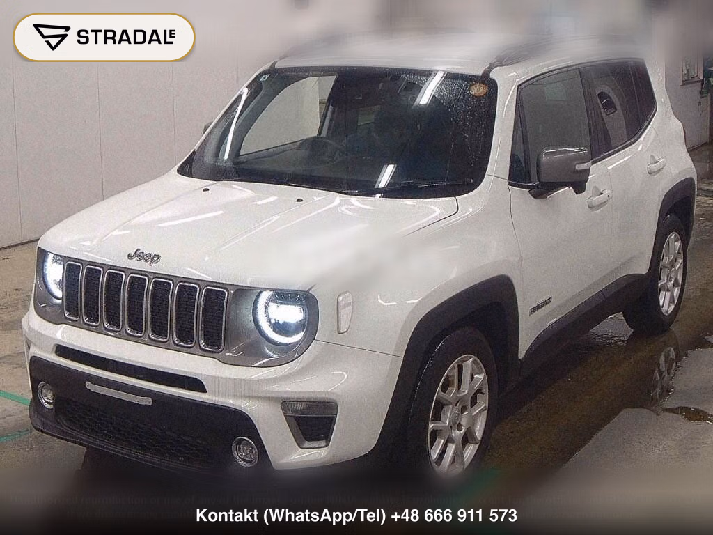 CHRYSLER JEEP JEEP RENEGADE LIMITED, miniaturka 5