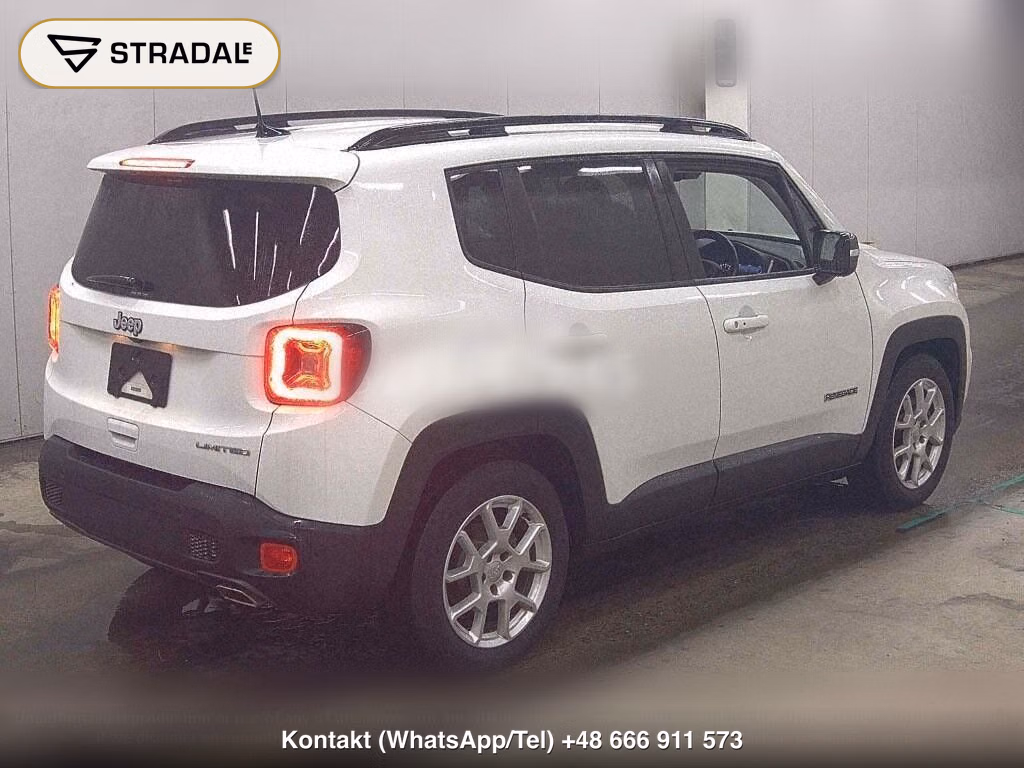 CHRYSLER JEEP JEEP RENEGADE LIMITED, miniaturka 6