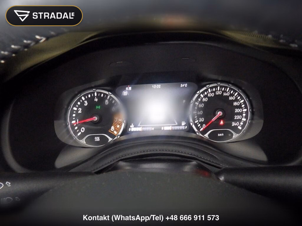 CHRYSLER JEEP JEEP RENEGADE LIMITED, miniaturka 7