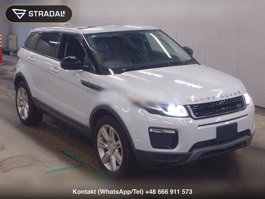 LAND ROVER RANGE ROVER EVOQUE 4WD SE PLUS, miniaturka 2