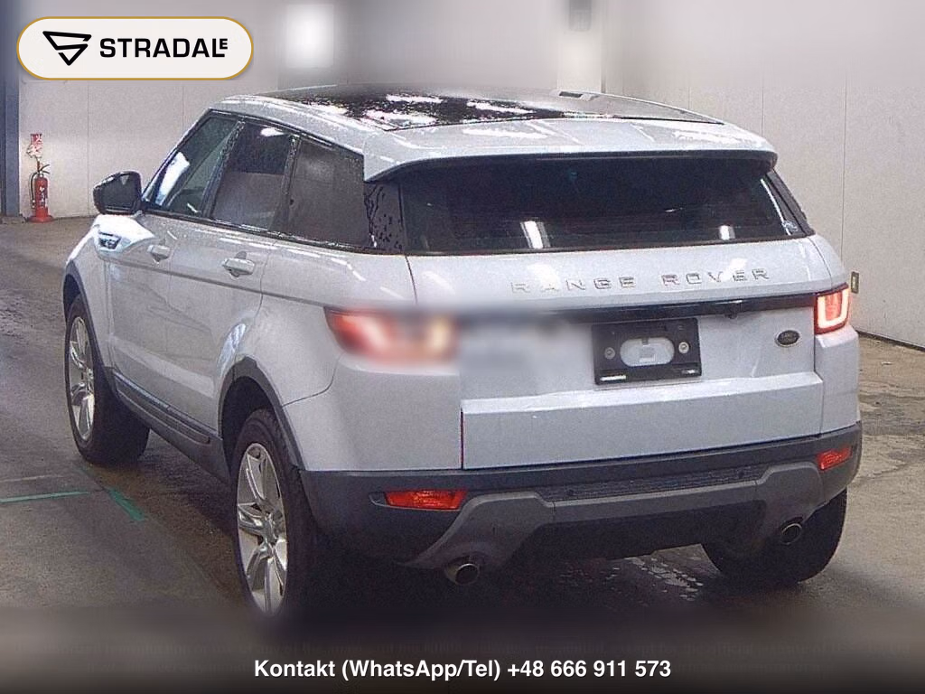 LAND ROVER RANGE ROVER EVOQUE 4WD SE PLUS, miniaturka 3
