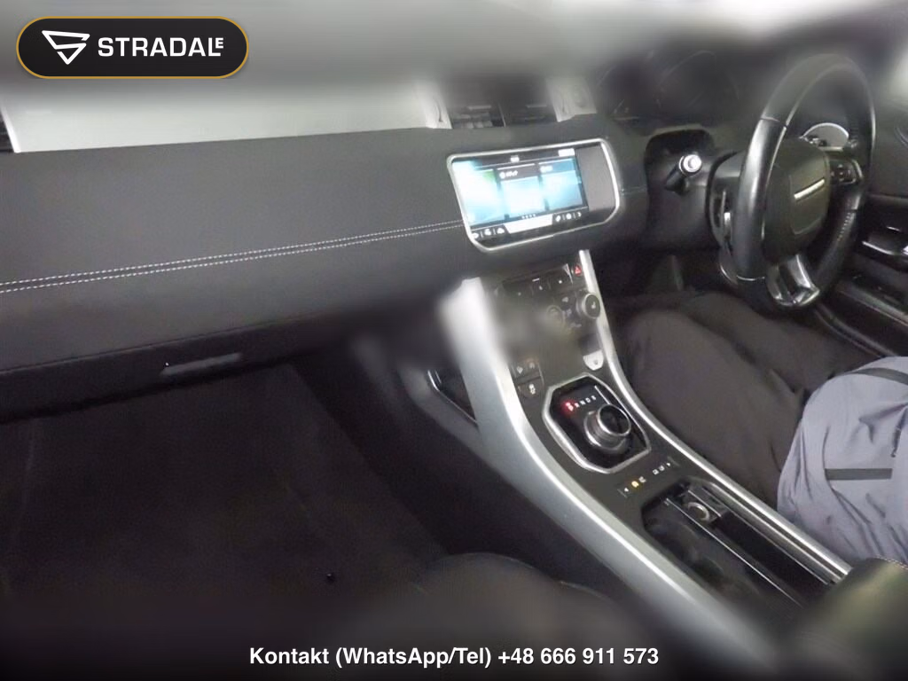 LAND ROVER RANGE ROVER EVOQUE 4WD SE PLUS, miniaturka 4