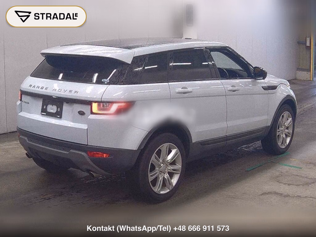 LAND ROVER RANGE ROVER EVOQUE 4WD SE PLUS, miniaturka 6