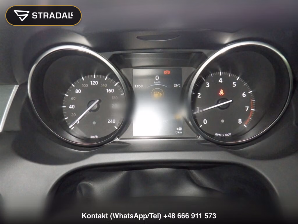LAND ROVER RANGE ROVER EVOQUE 4WD SE PLUS, miniaturka 7