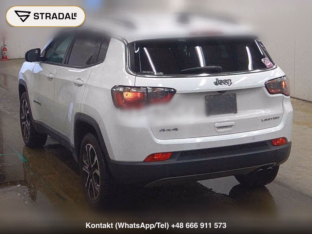 CHRYSLER JEEP JEEP COMPASS 4WD LIMITED, miniaturka 3
