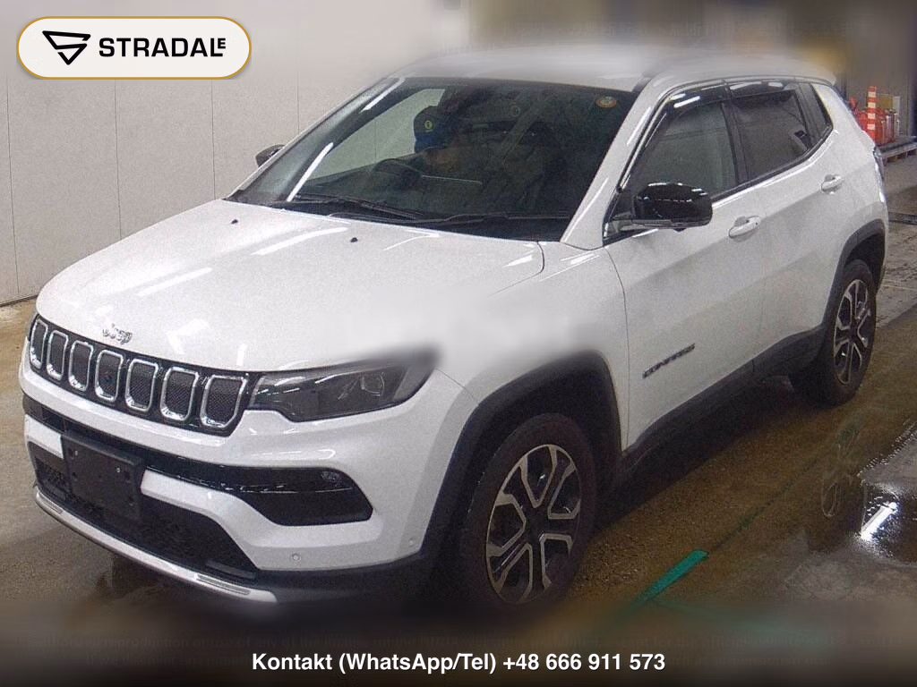 CHRYSLER JEEP JEEP COMPASS 4WD LIMITED, miniaturka 5