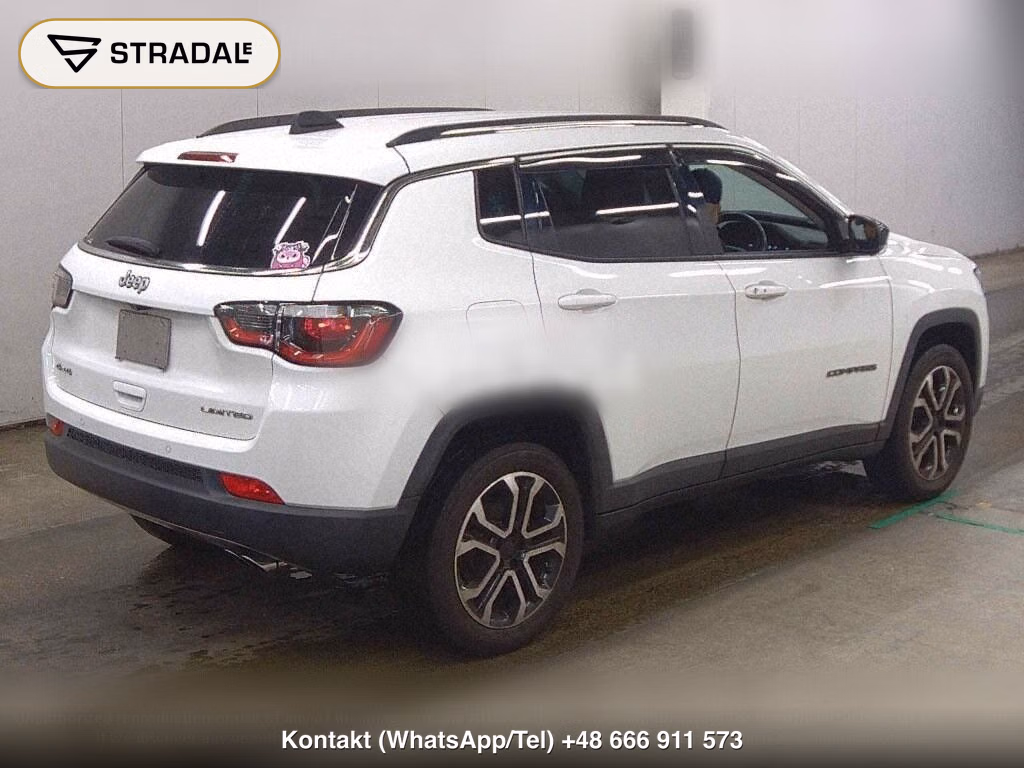 CHRYSLER JEEP JEEP COMPASS 4WD LIMITED, miniaturka 6