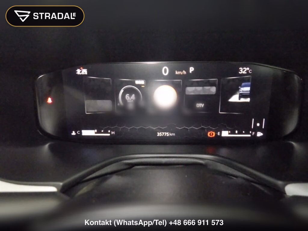 CHRYSLER JEEP JEEP COMPASS 4WD LIMITED, miniaturka 7