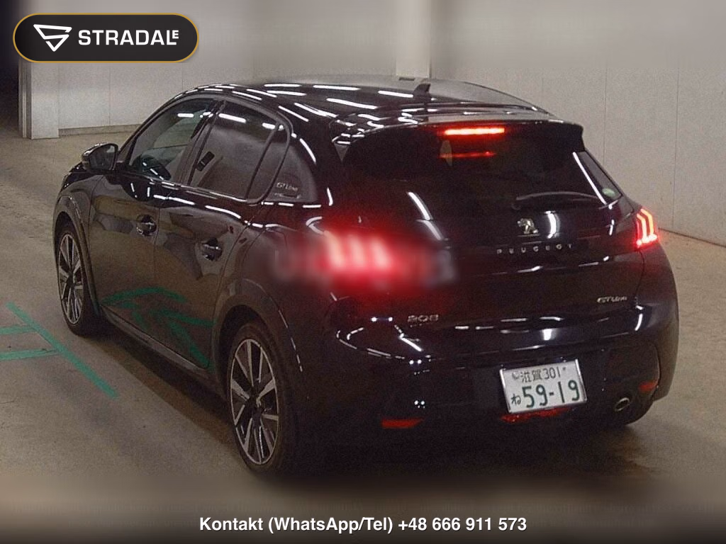 PEUGEOT 208 5D GT LINE, miniaturka 3