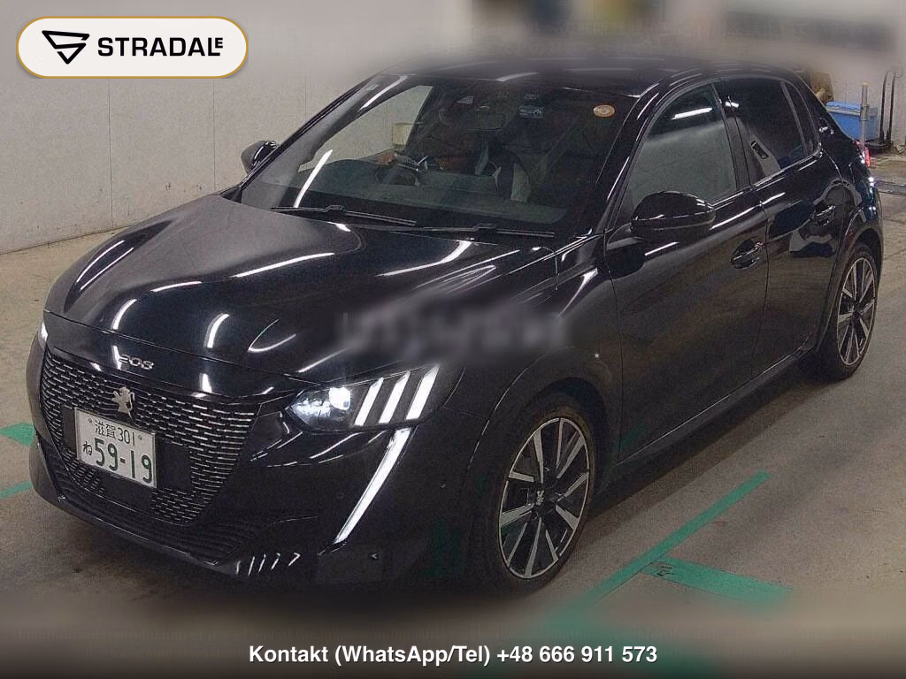 PEUGEOT 208 5D GT LINE, miniaturka 5