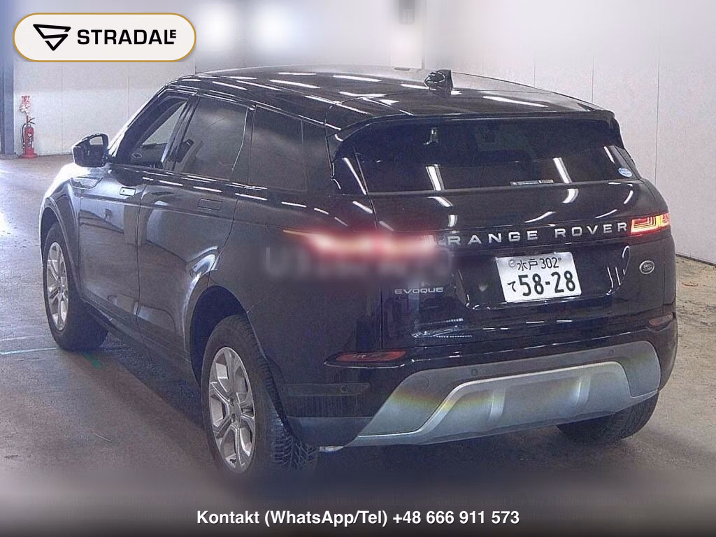 LAND ROVER RANGE ROVER EVOQUE 4WD S P200, miniaturka 3