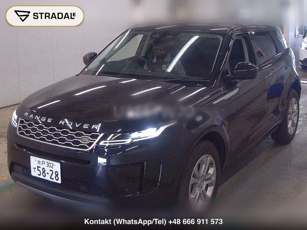 LAND ROVER RANGE ROVER EVOQUE 4WD S P200, miniaturka 5