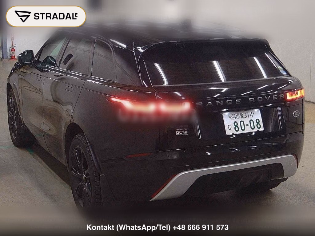 LAND ROVER RANGE ROVER VELAR 4WD R-DYNAMIC S 250PS, miniaturka 3