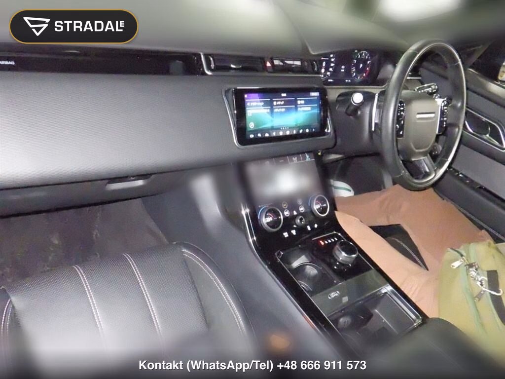 LAND ROVER RANGE ROVER VELAR 4WD R-DYNAMIC S 250PS, miniaturka 4