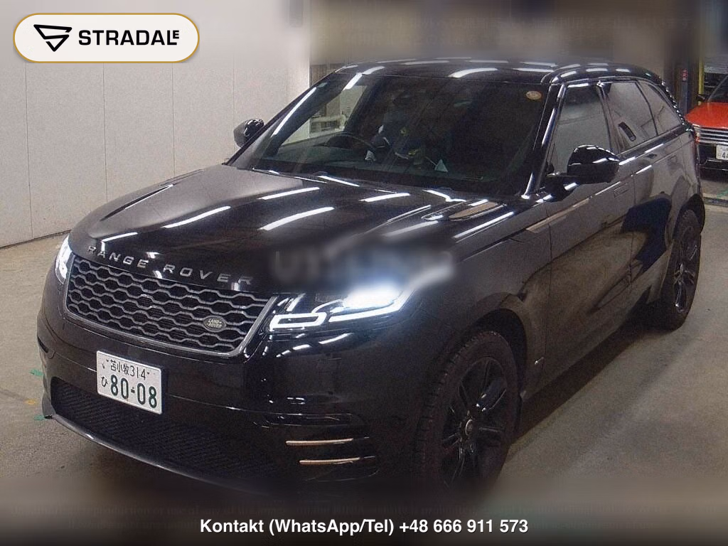 LAND ROVER RANGE ROVER VELAR 4WD R-DYNAMIC S 250PS, miniaturka 5