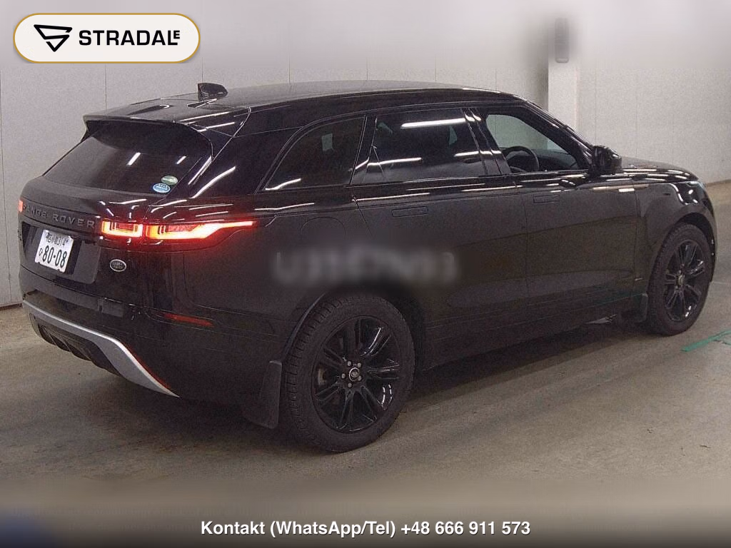 LAND ROVER RANGE ROVER VELAR 4WD R-DYNAMIC S 250PS, miniaturka 6