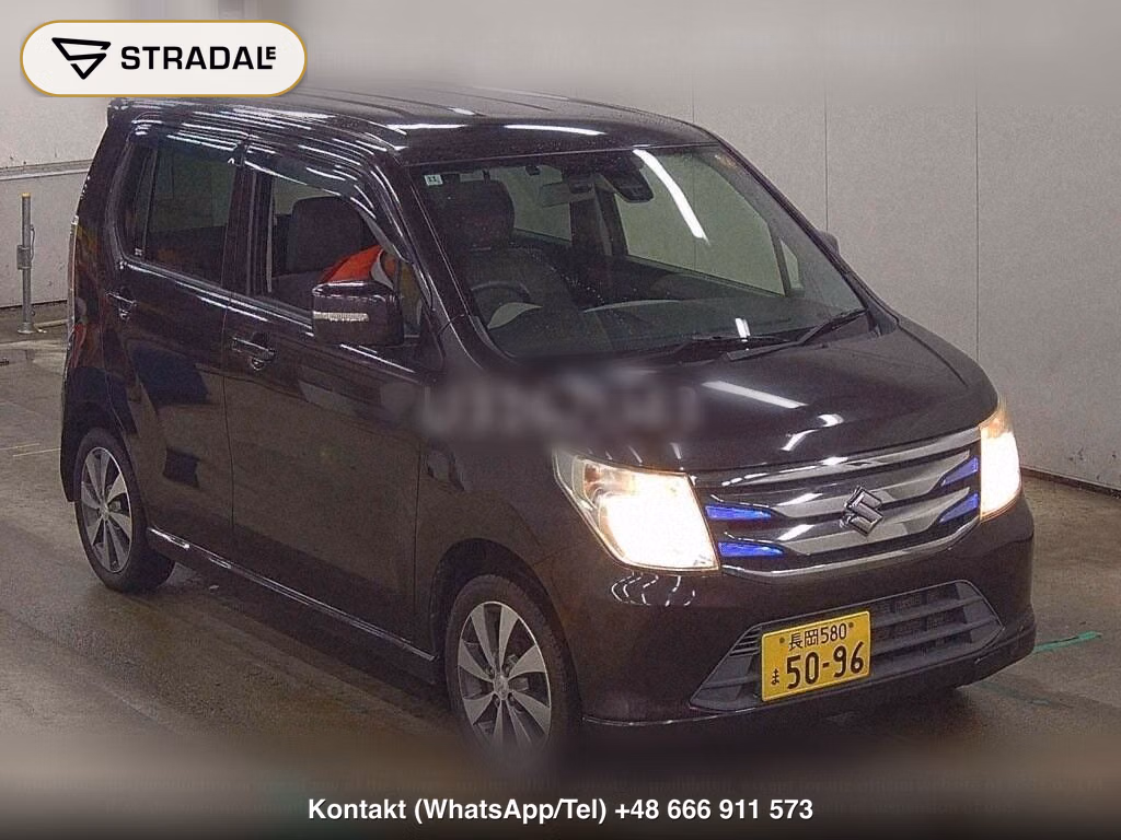 SUZUKI WAGON R 5D 4WD FZ, miniaturka 2