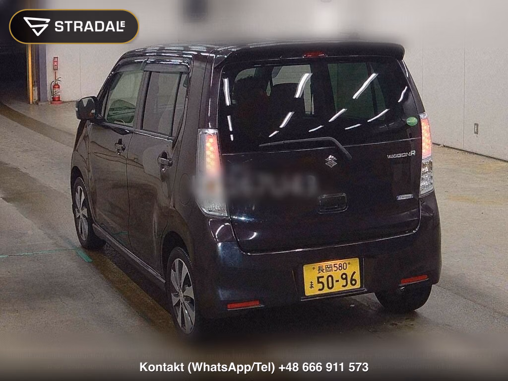 SUZUKI WAGON R 5D 4WD FZ, miniaturka 3