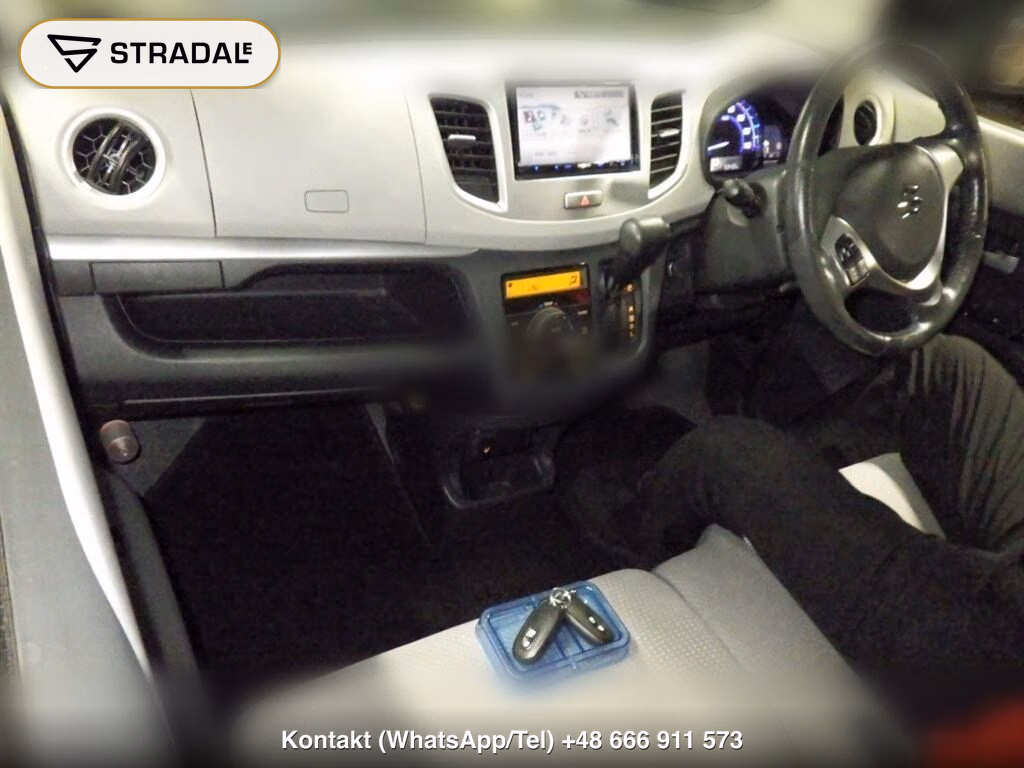 SUZUKI WAGON R 5D 4WD FZ, miniaturka 4